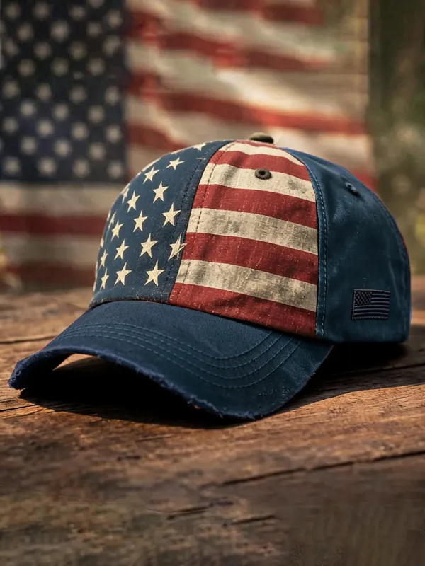 Unisex America's 250th Anniversary Casual Hat