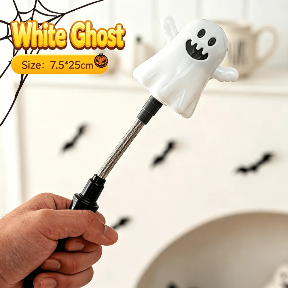 Halloween Children's Hand-cranked Light-up Pumpkin Lantern