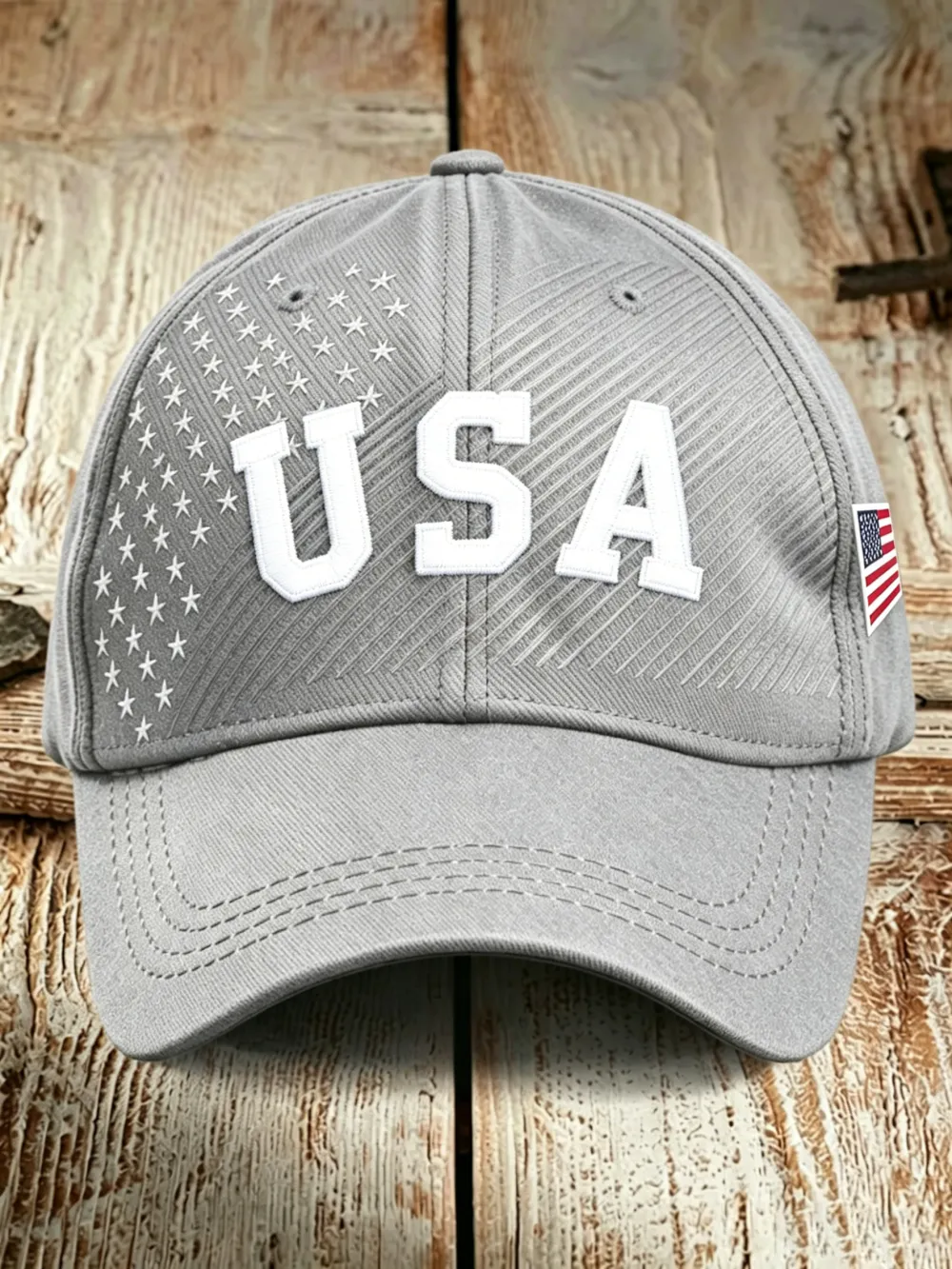 250Th Anniversary Embroidered Duck Tongue Hat In The United States