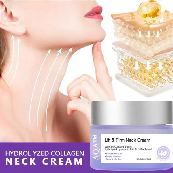 ✨Last Day Discount: 70% OFF🌸Neck Cream