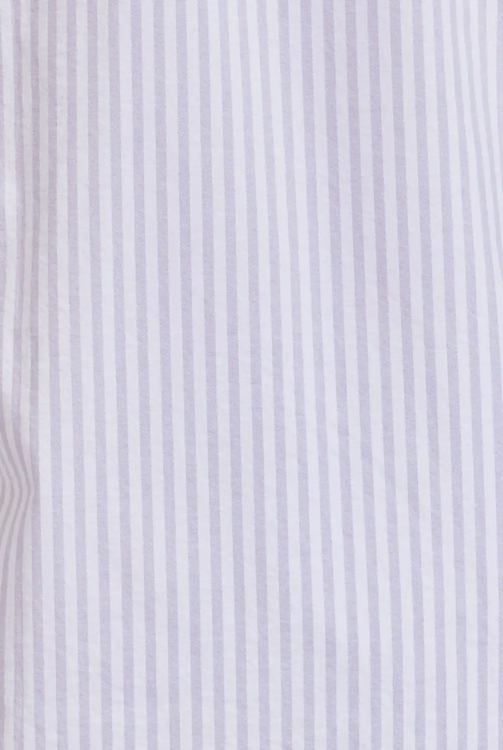 Vintage Pinstriped Oxford Long Sleeve Shirt