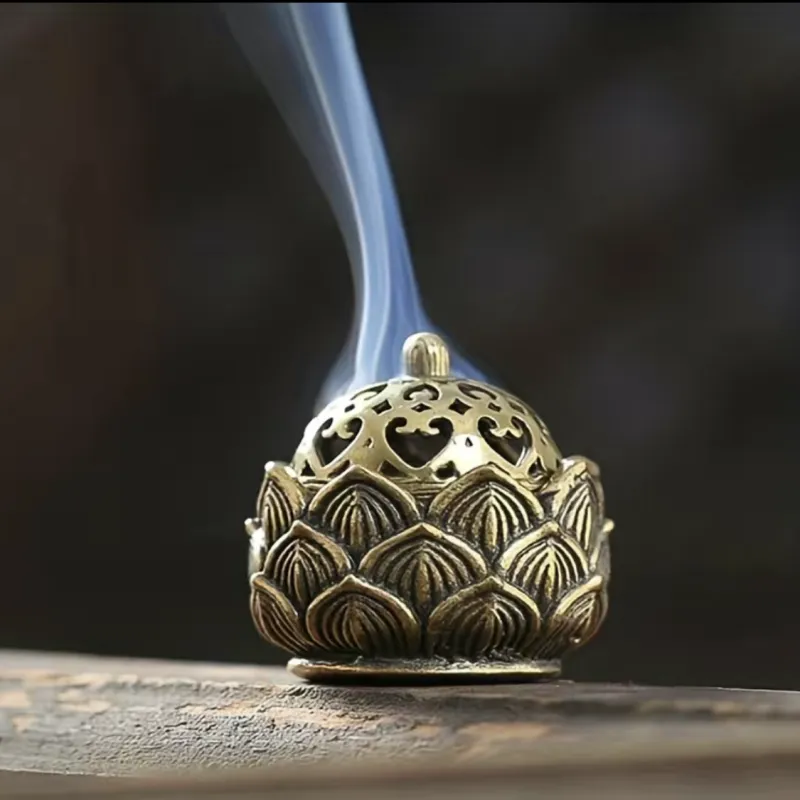 Serving Tea Table Ornament