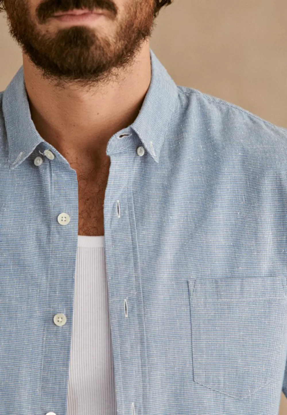 Houndstooth  Shirt