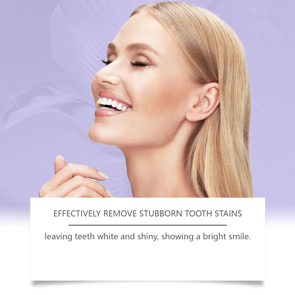 Oralhoe Teeth Whitening Strips – Gentle Stain Removal, Enhances Natural Tooth Luster, Daily Care Essential-L99