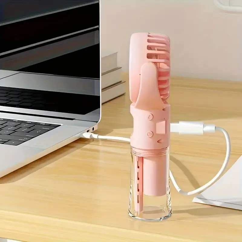 Portable Handheld Spray Fan
