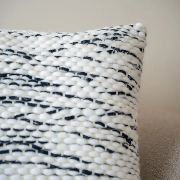 Chunky Melange Boucle Cushion Cover