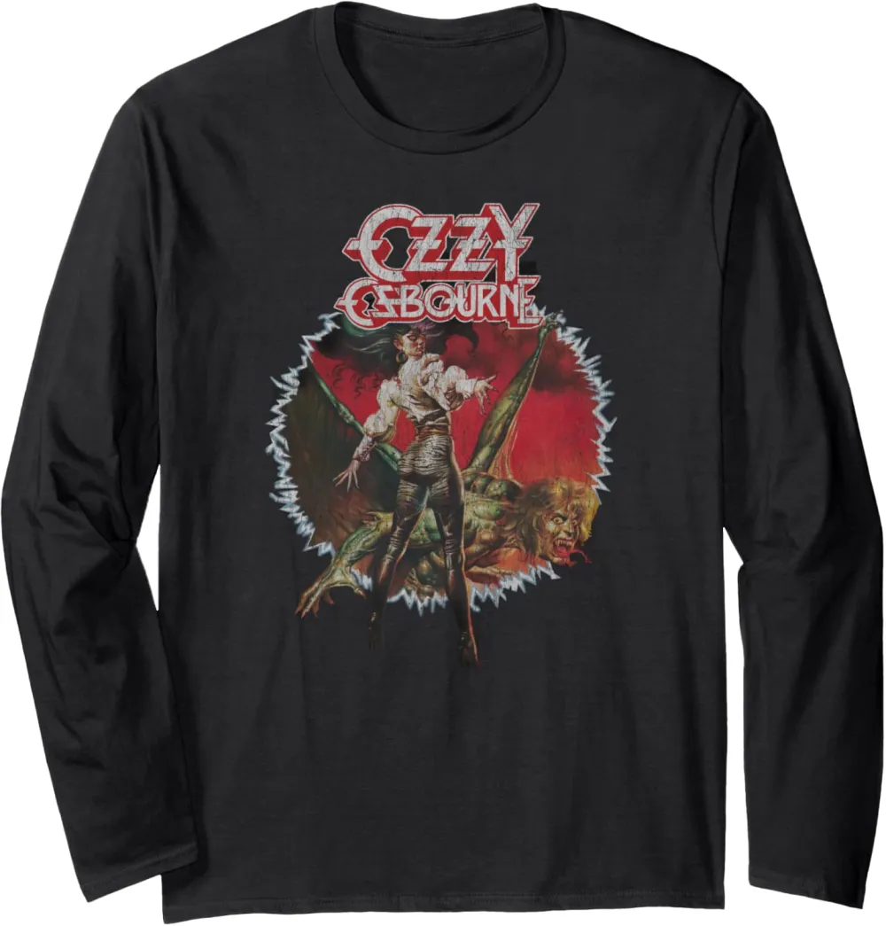 Ultimate Sin Long Sleeve T-Shirt