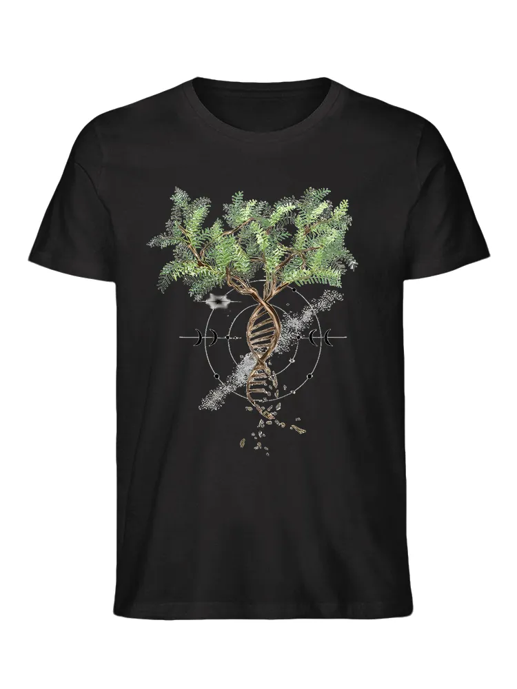 Tree DNA -  100% Cotton T-Shirt