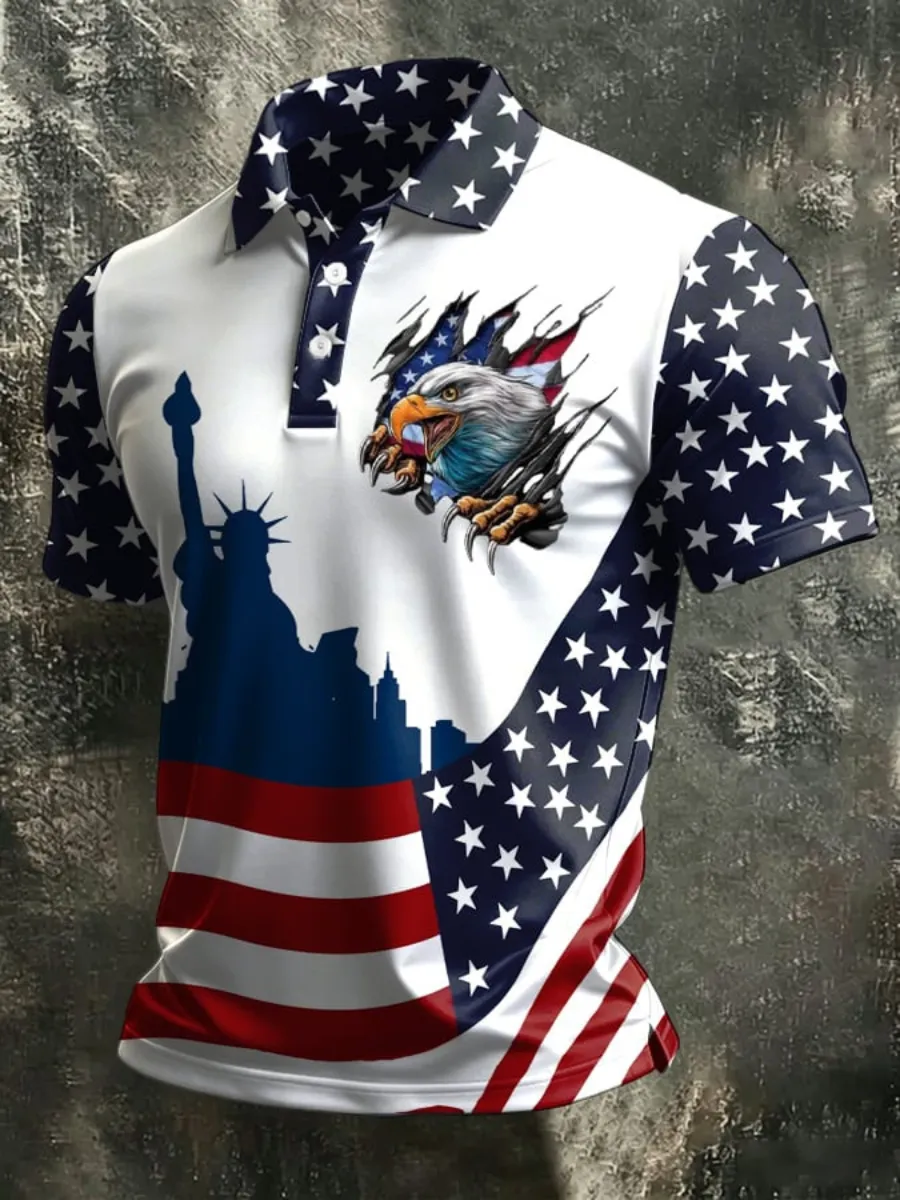Men's 250th Anniversary Polo Shirt