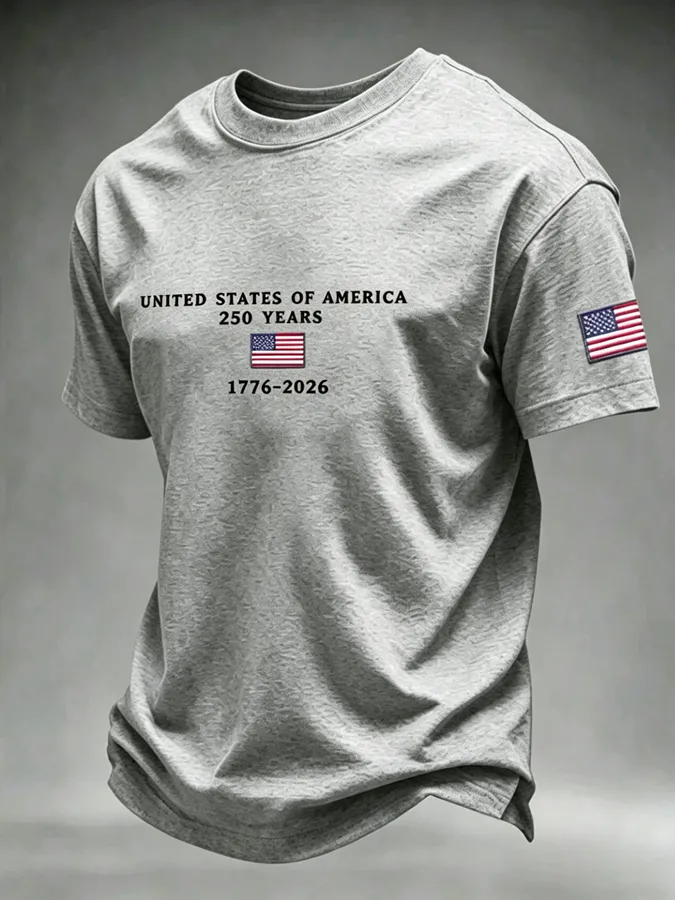 Men's United States 250TH Anniversary T-Shirt