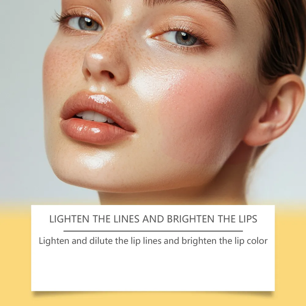 Jaysuing Gold Foil Color-Changing Nourishing Lipstick – Mildly nourishes, pampers lip skin, and delivers hydrating care for a dewy, healthy pout!-£FDC