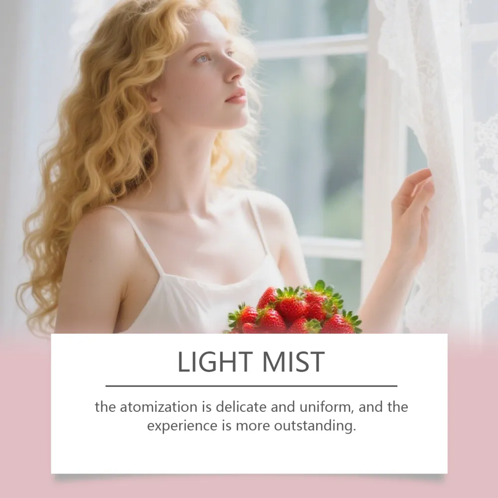 Strawberry Body Fragrance Spray
