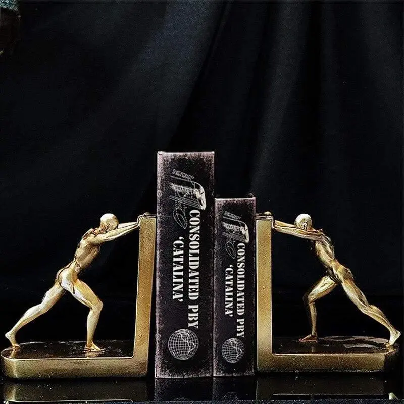 Resin Books Decor