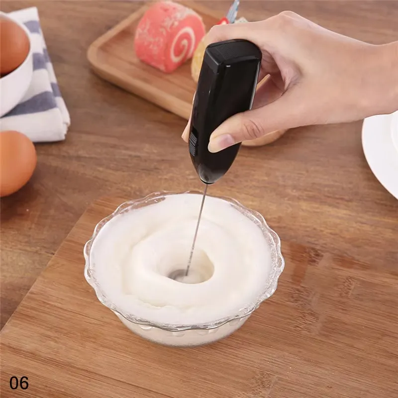 Milk Coffee Mixer, Magical Kitchen