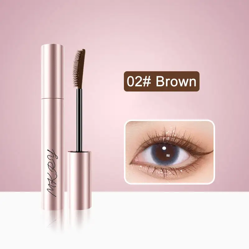 🔥Buy 1 Get 1 Free🔥Non-Smudging✨Lengthening And Curling Long-lasting Mascara