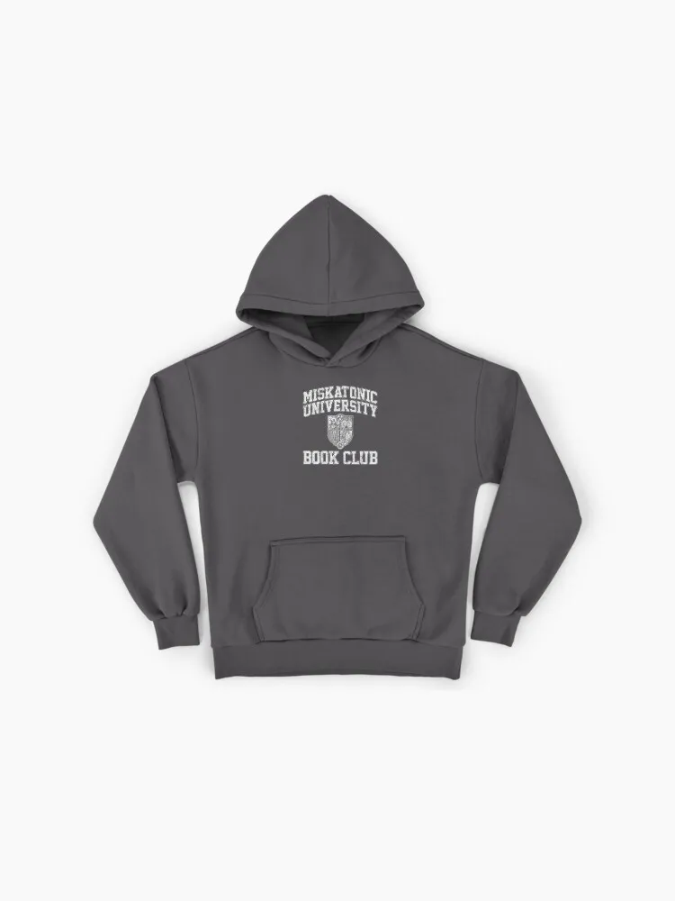 University Book Club Hoodie