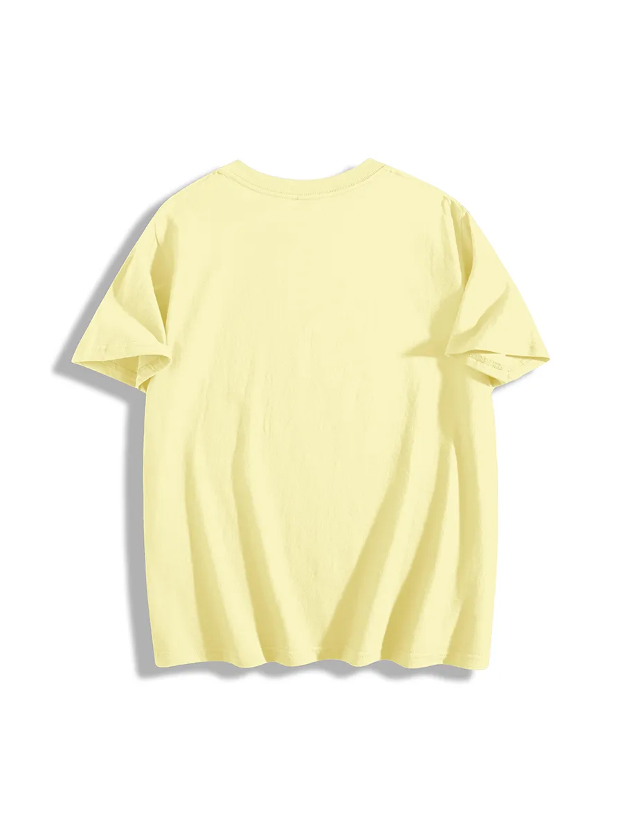 Faith Based Fishing Motif T-Shirt
