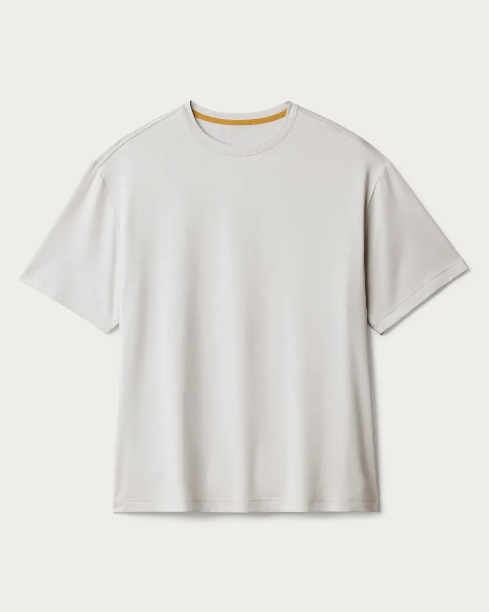 Men's Casual Cotton Crew Neck T-Shirts