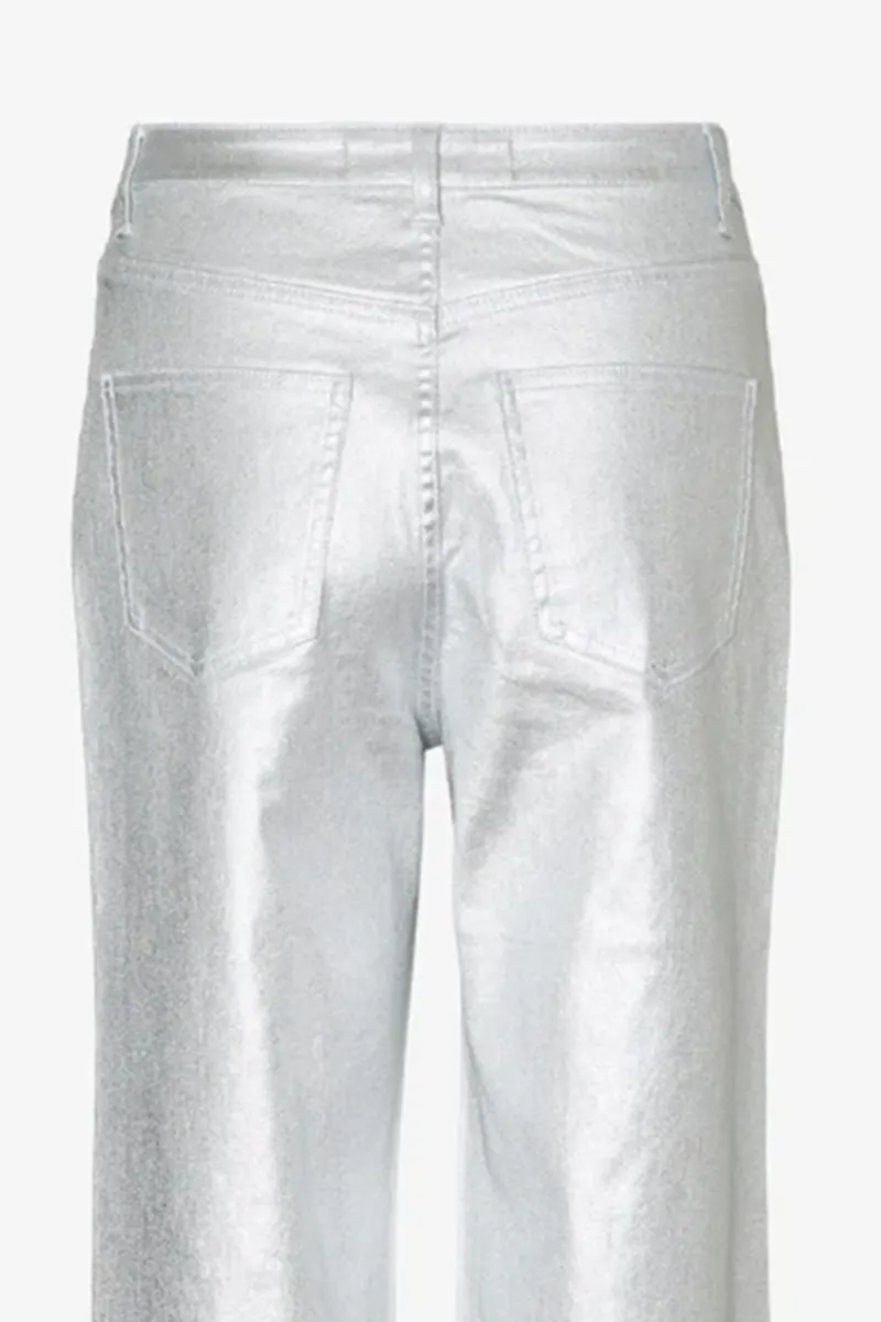 Silver Shinn HighRise Wide Jeans