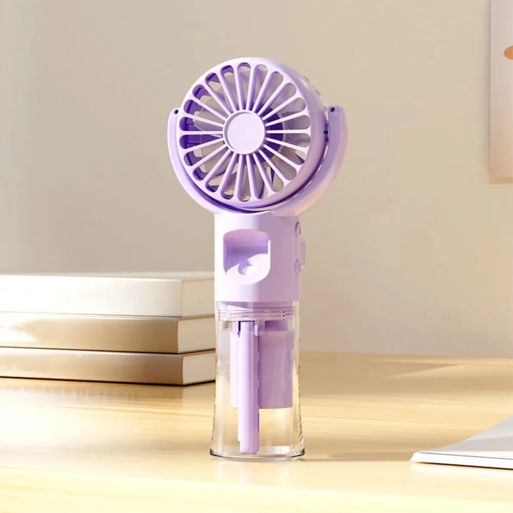 Cool Spray Fan