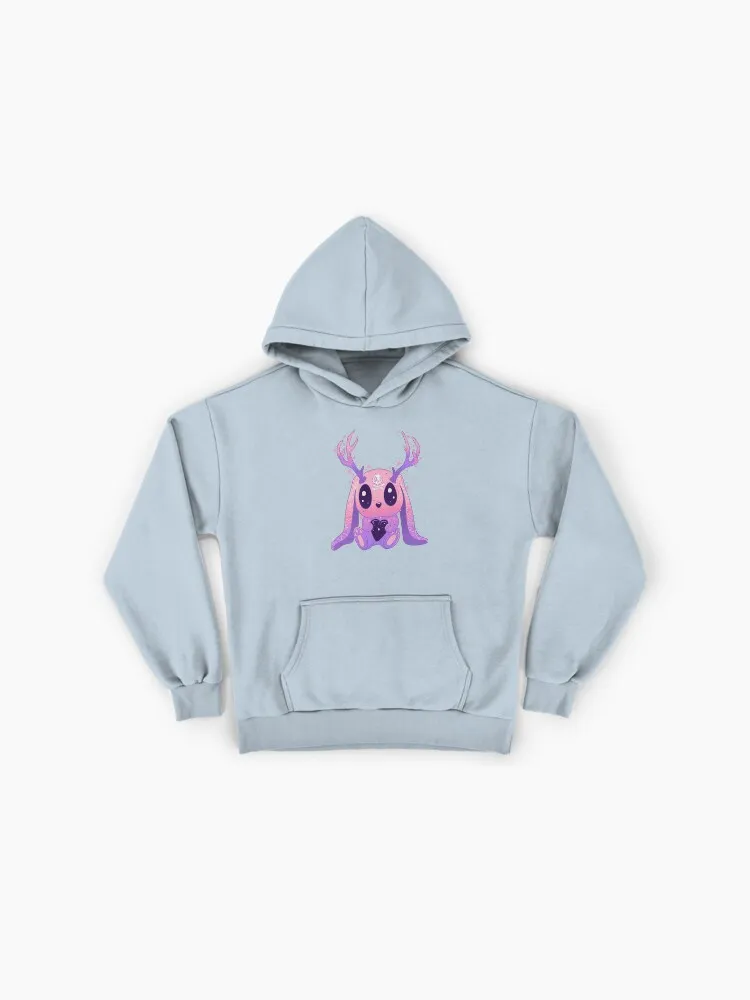 Spooky Jackalope Creature Hoodie