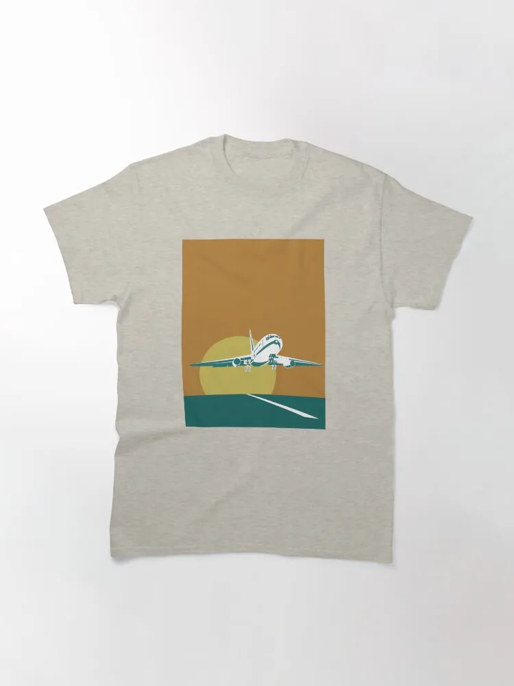 Plane Classic T-Shirt
