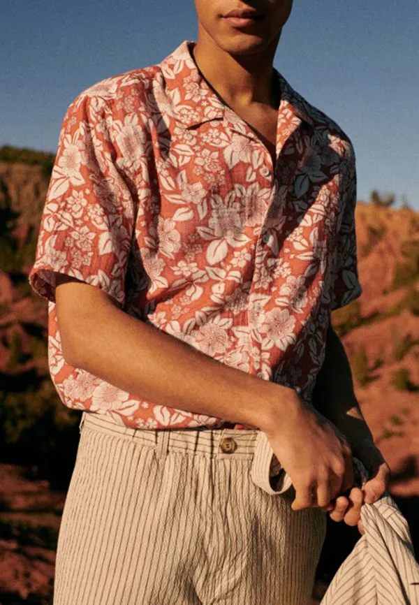 Lightweight Cotton  Shirt