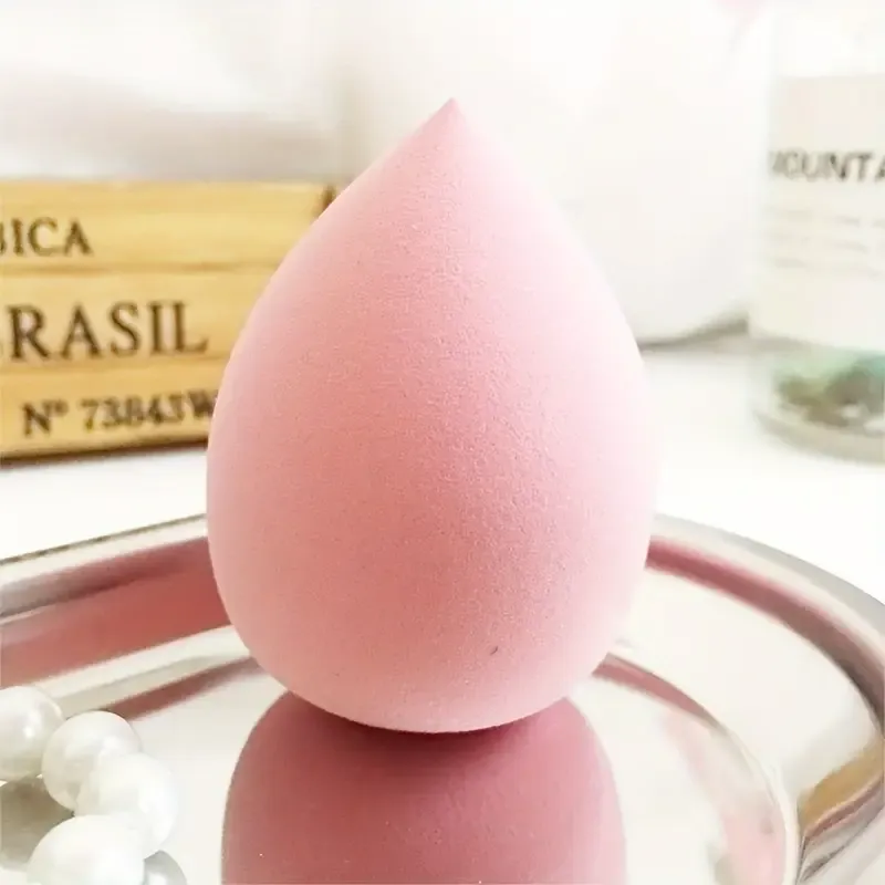 Pink Inspired Makeup Sponge
