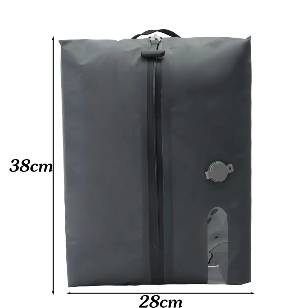 Travel Vacuum Seal Bag Reusable Clothing