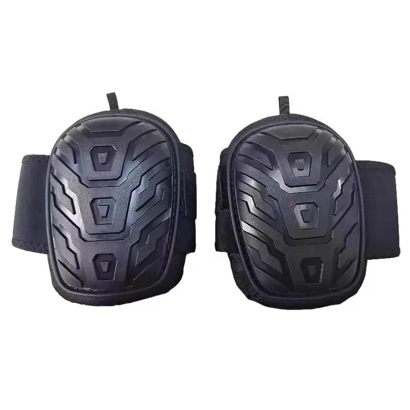 Comfortable And Durable Adjustable Knee Pads