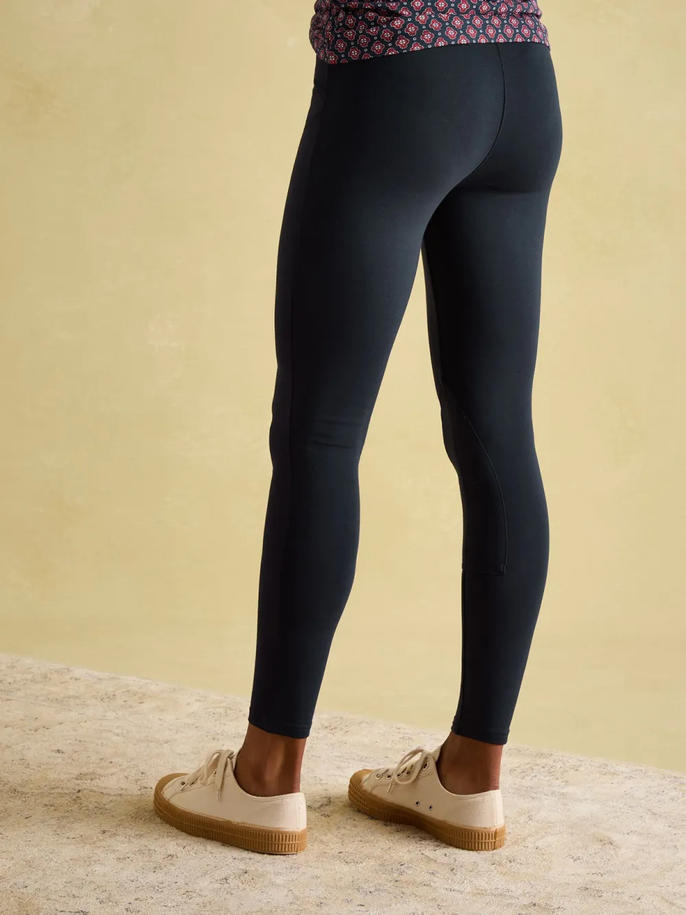 Navy Jodhpurs