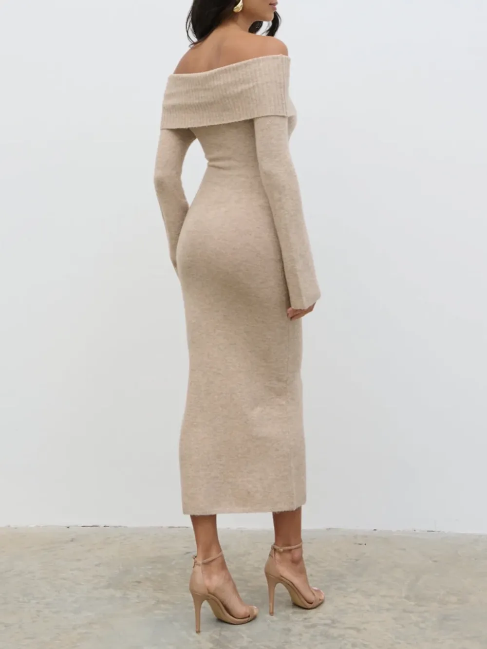 Soft Knit Dress