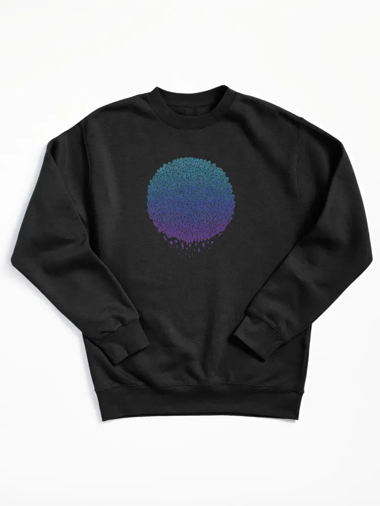 Crystal Sphere Pullover Sweatshirt