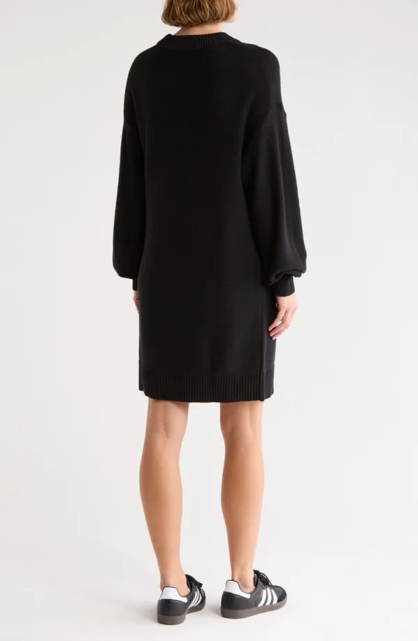Crew Sweater Dress