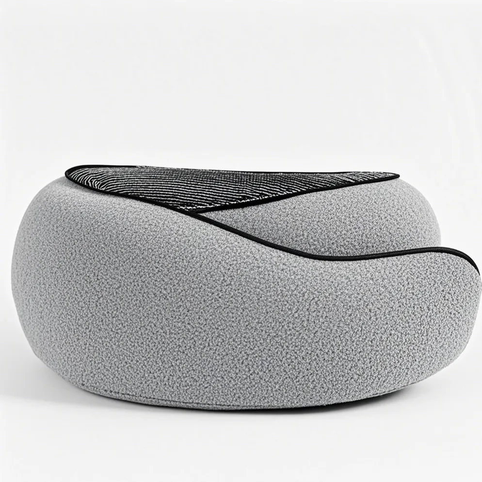 Travel Neck Pillow - 👋Bid Farewell to Neck Strain During Travels!