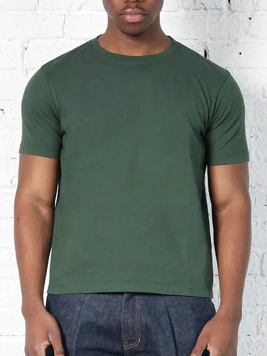 Los Feliz Crop Muscle Tee II