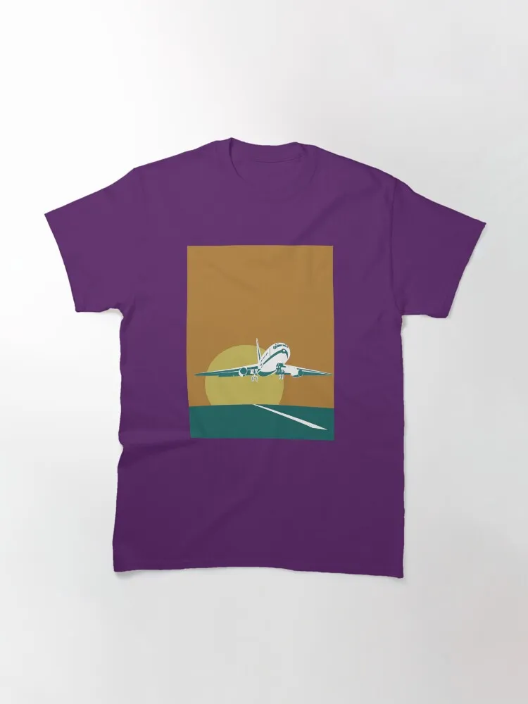 Plane Classic T-Shirt