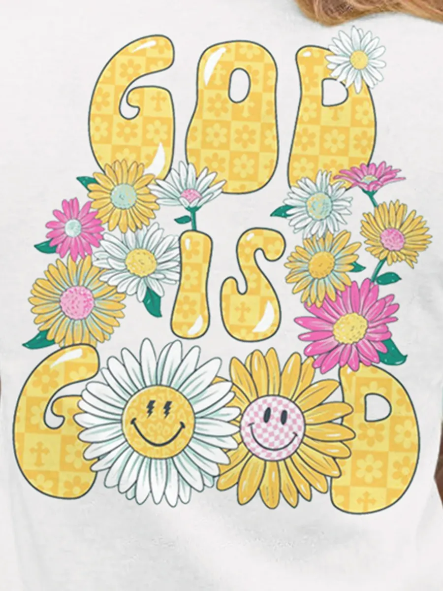 God is good T-Shirts