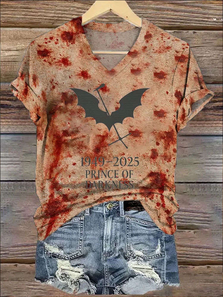 Women's Dark Series Art Graphic T-Shirt