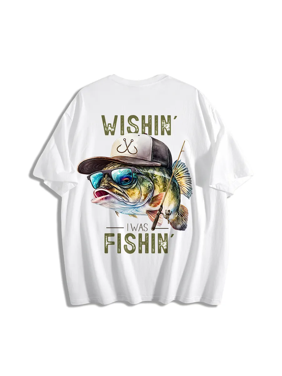 Fish With Hat T-Shirts