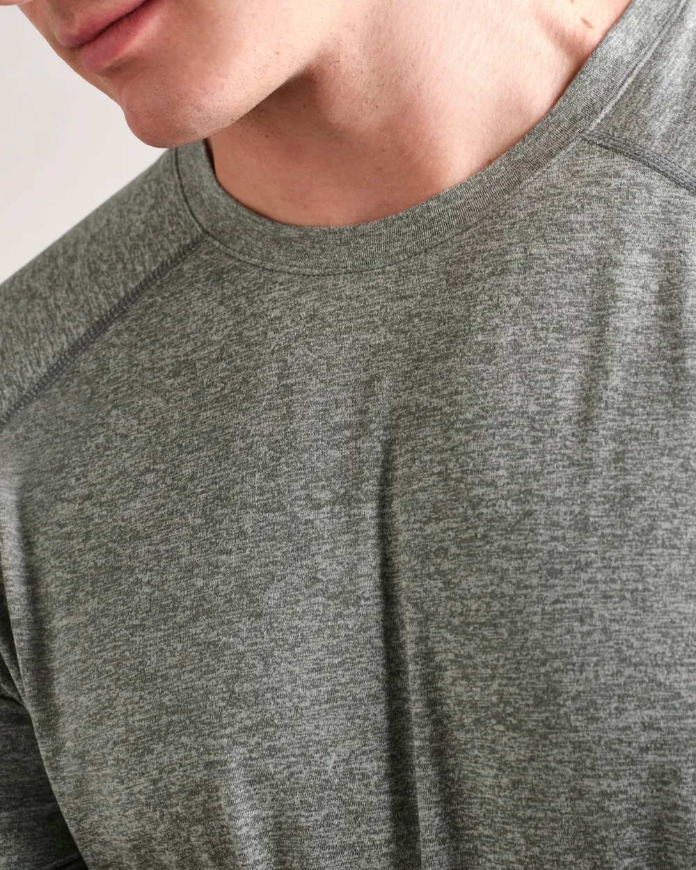 Dry Fit Active Crew T-Shirts