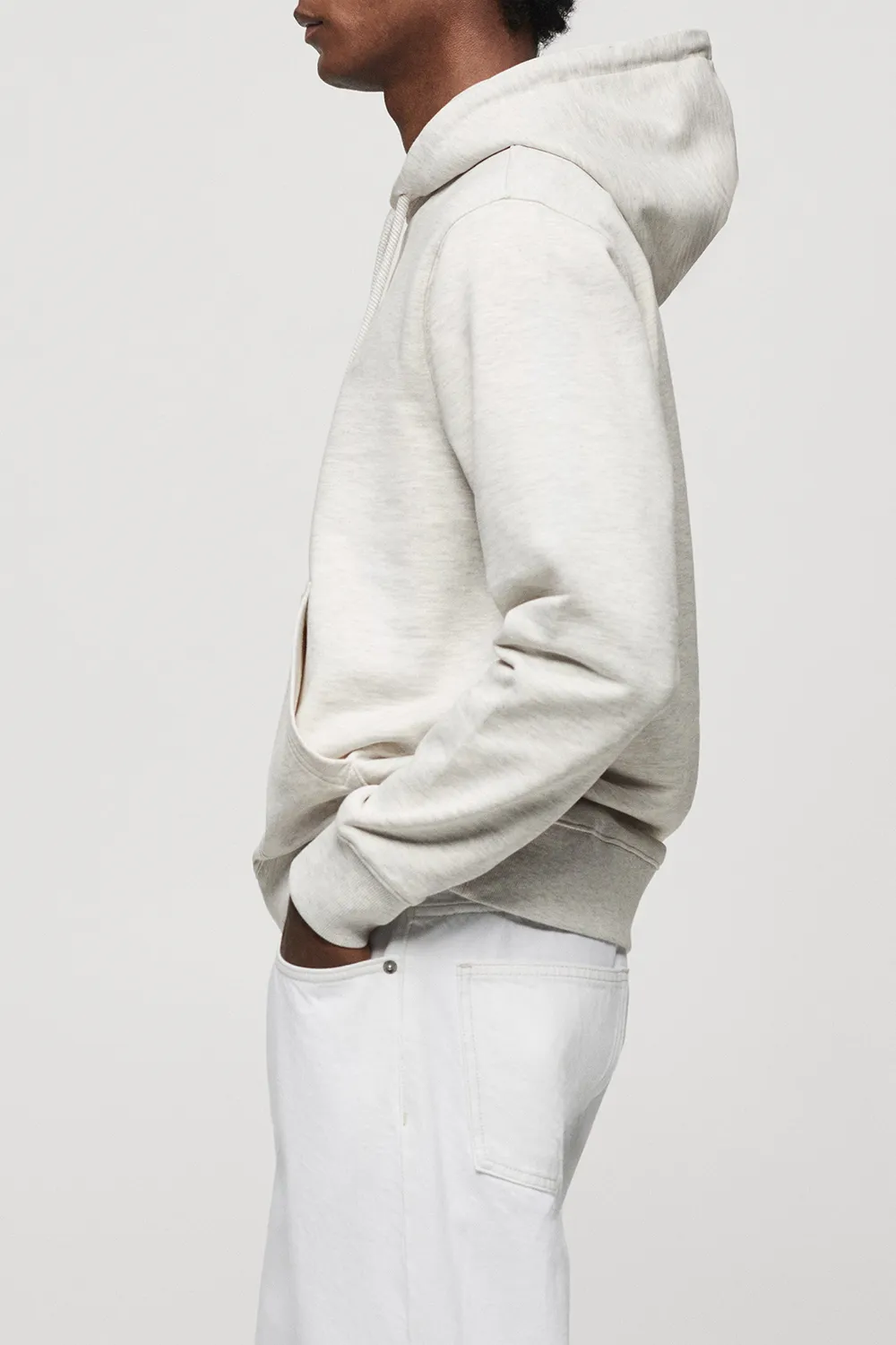 Casual Relaxed Fit Hoodies