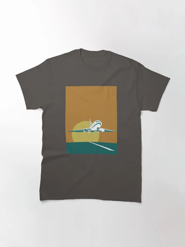 Plane Classic T-Shirt