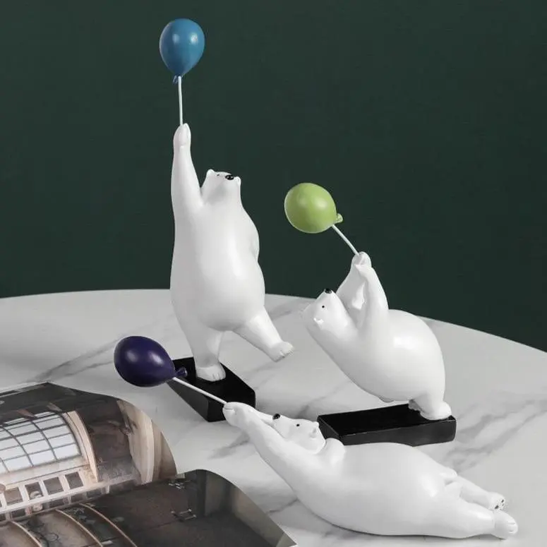 Bear Sculpture