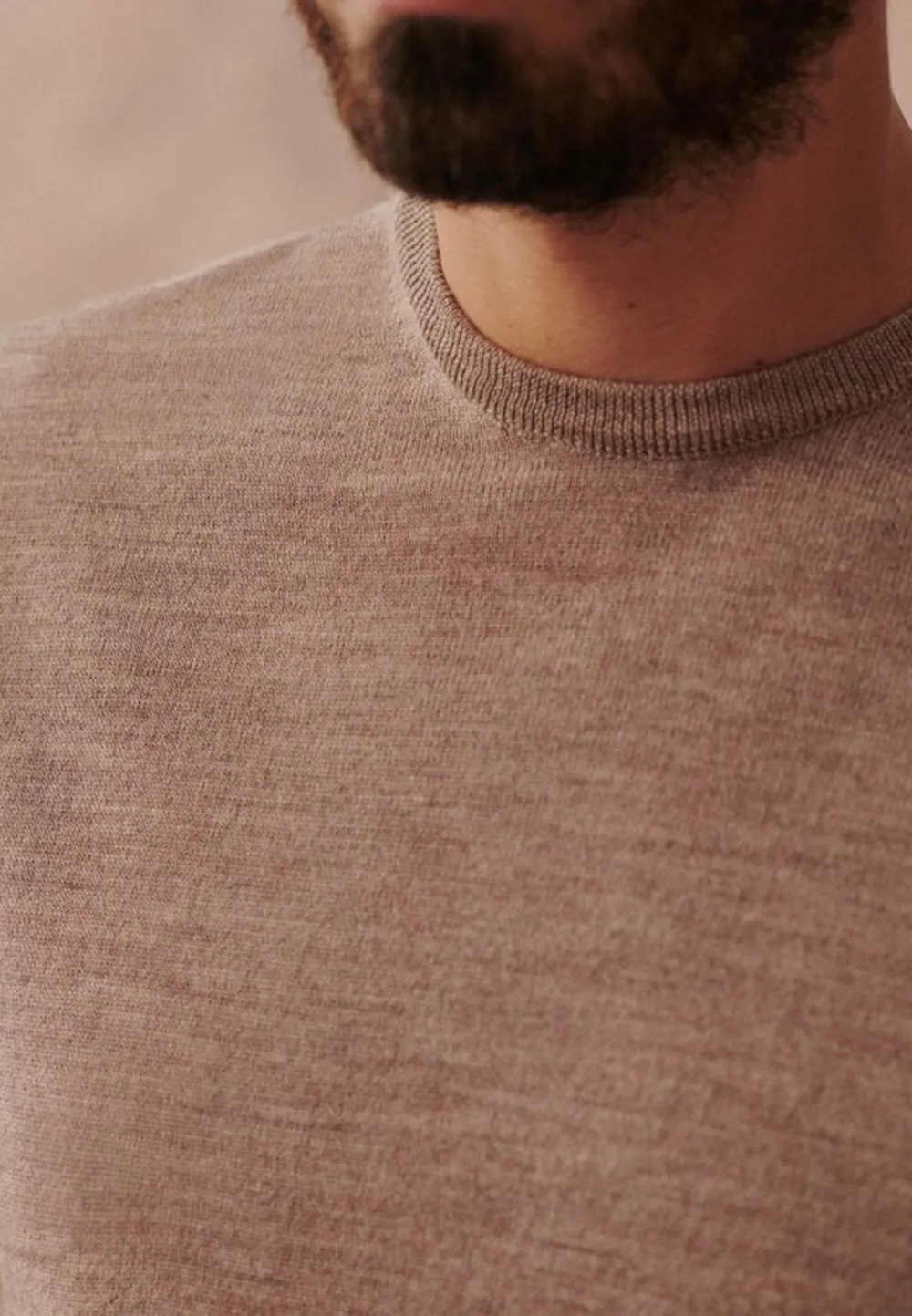  Sweater-Beige