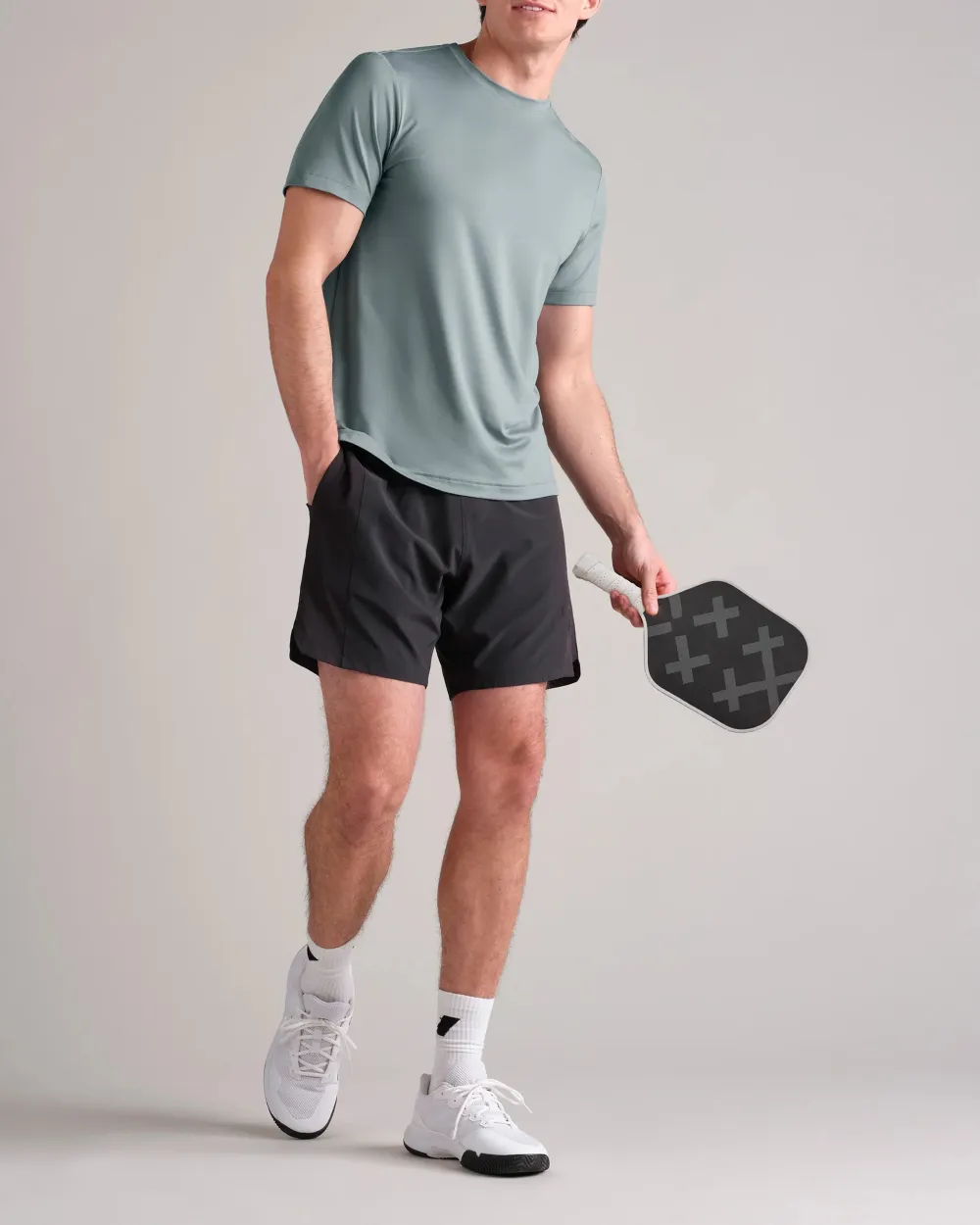 Active Sweat-Wicking Performance T-Shirts