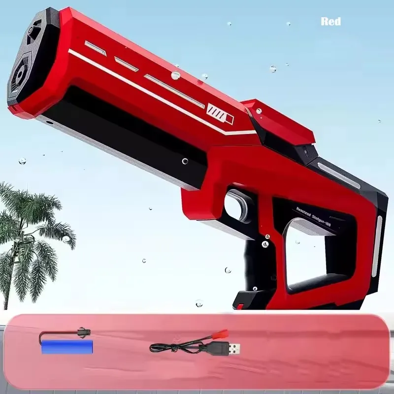 Children'S Toy Grabbing Water Gun