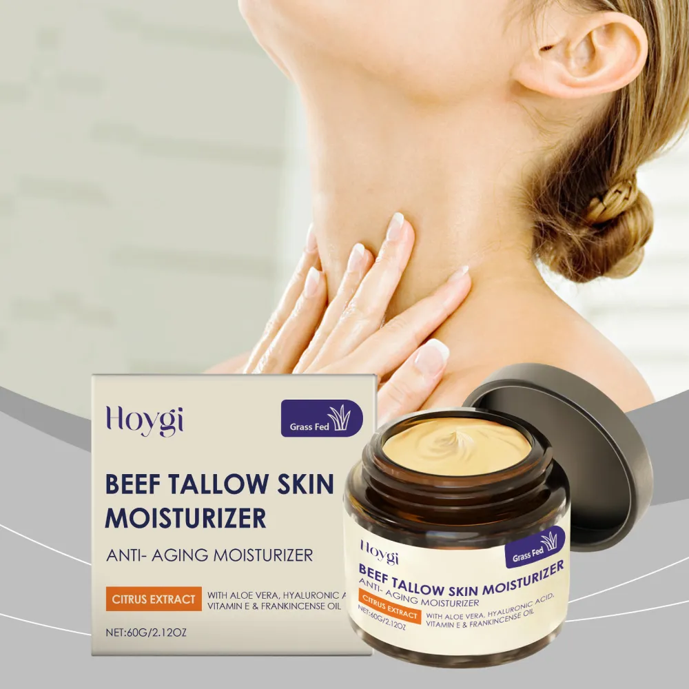 Hoygi Beef tallow moisturizing cream