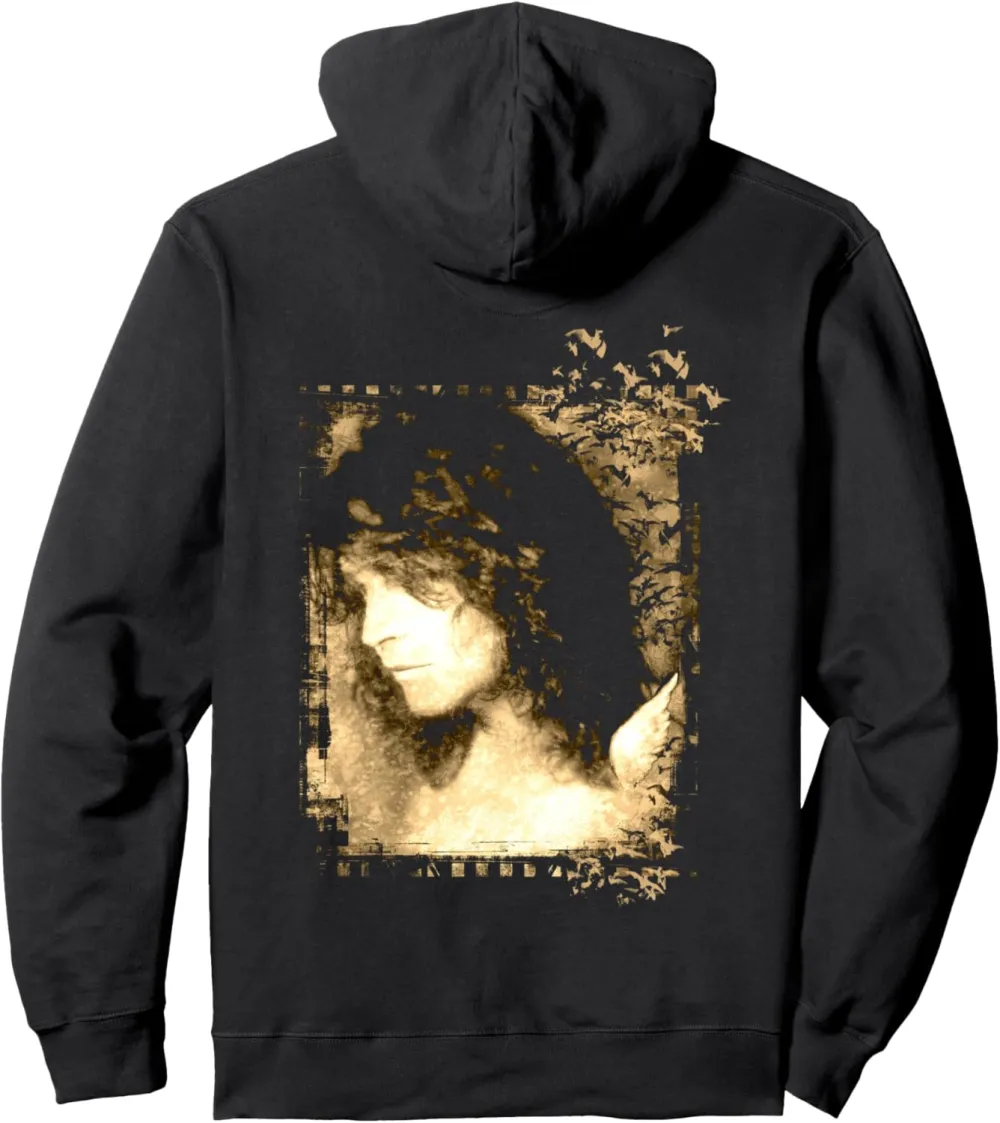 No More Tears Film Pullover Hoodie