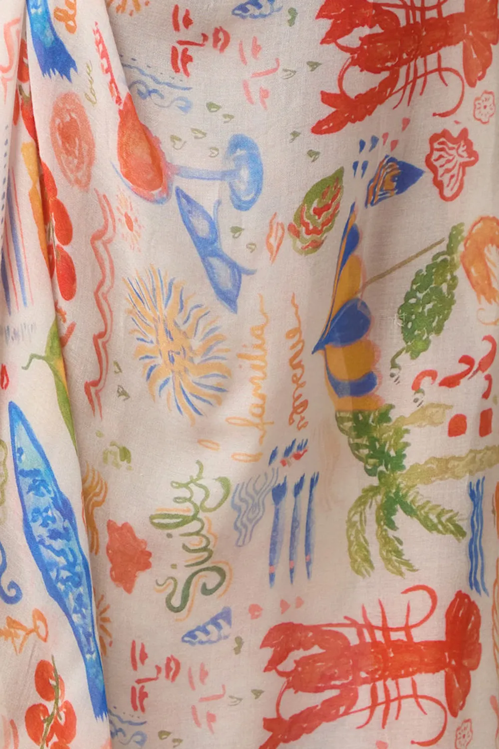 Fashionable And Exquisite Quick-Drying Women's Cover-up